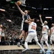 New York Knicks vs San Antonio Spurs: Knicks Pulang Dengan Kemenangan