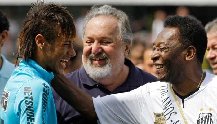 Neymar dan Pele: Dua Nama Legendaris Sepakbola Brazil
