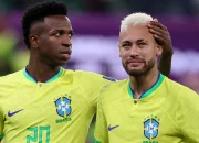 Neymar dan Vinicius Jr Siap Beraksi di Piala Dunia 2026