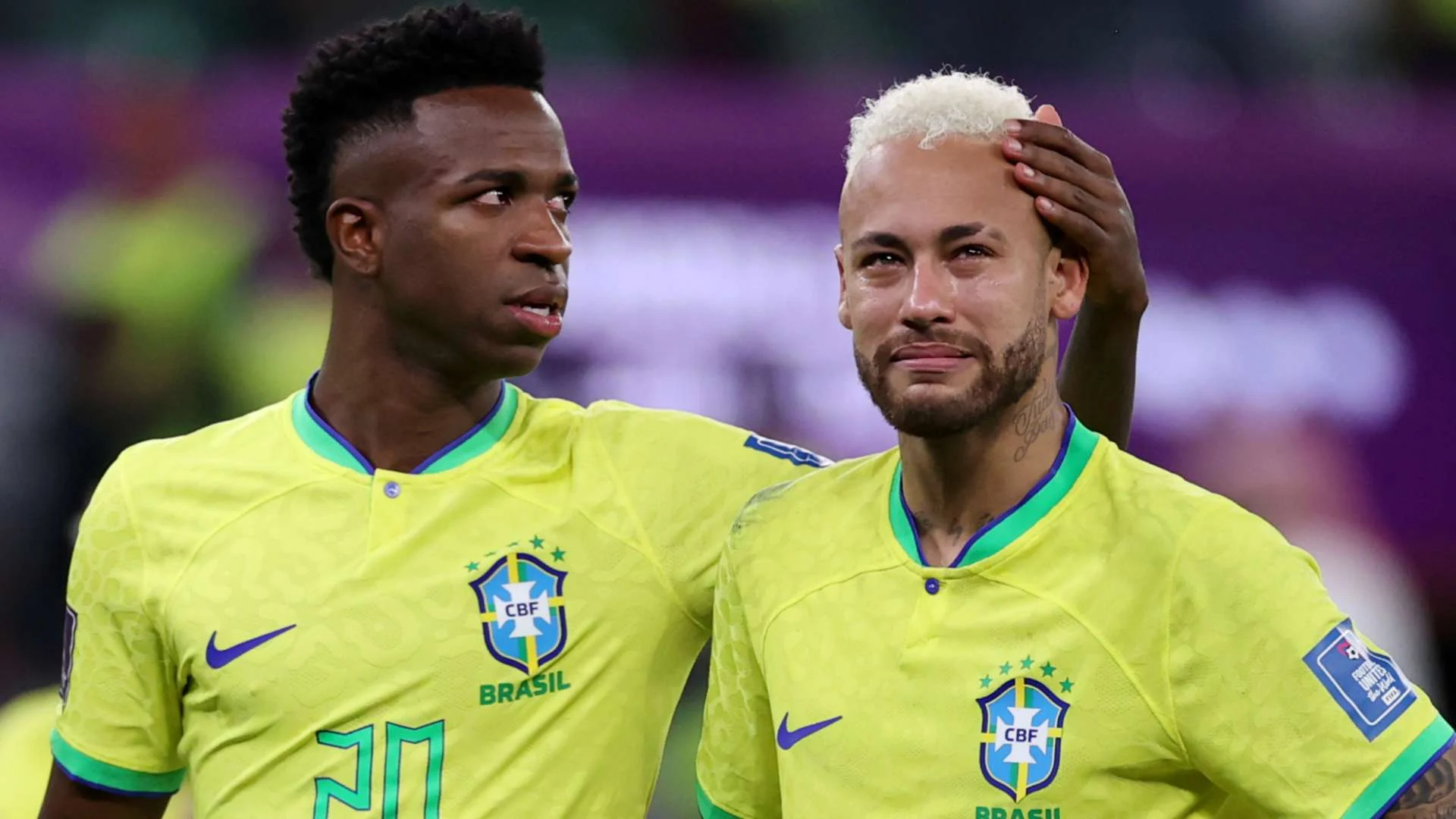 Neymar dan Vinicius Jr Siap Beraksi di Piala Dunia 2026