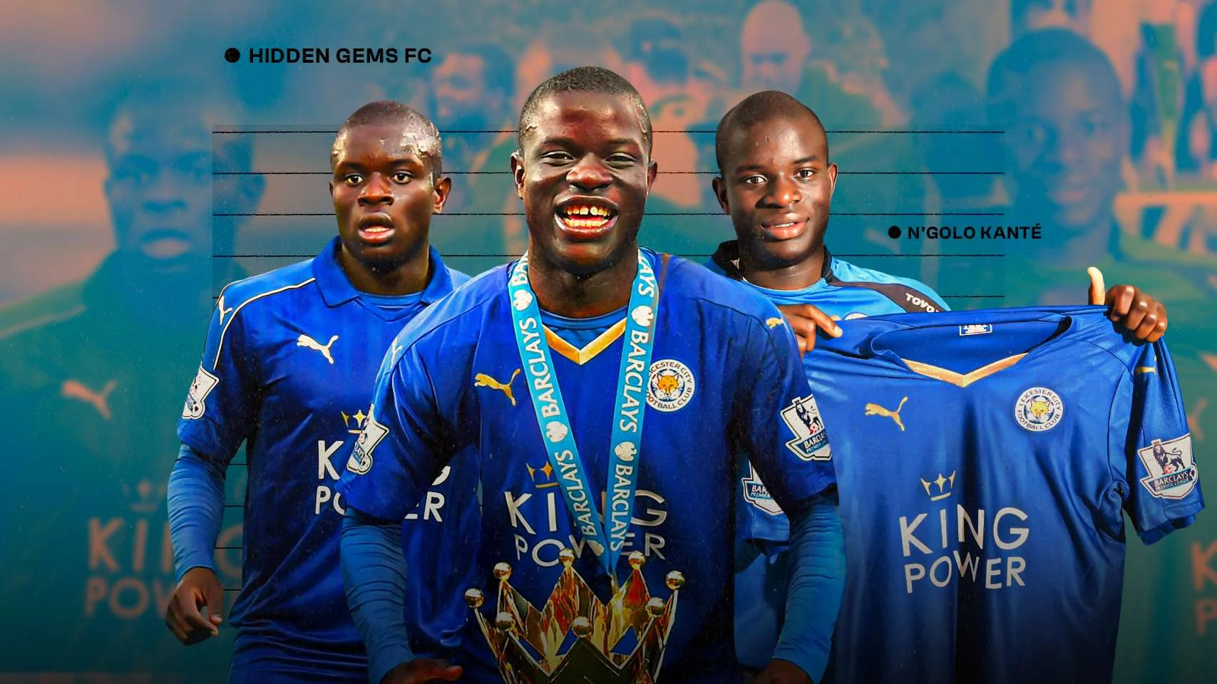 N'Golo Kante: Dari Augusta Hingga Iran, Berita Internasional Terbaru