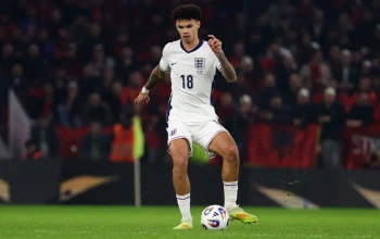 Nico O'Reilly Berperan Penting dalam Kemenangan England atas Croatia di Piala Dunia 2026