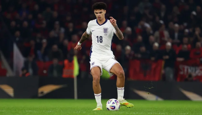 Nico O’Reilly Berperan Penting dalam Kemenangan England atas Croatia di Piala Dunia 2026