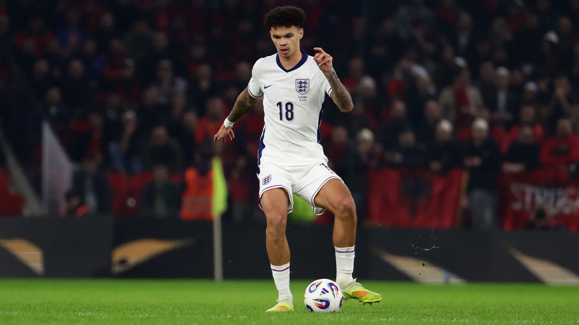 Nico O'Reilly Berperan Penting dalam Kemenangan England atas Croatia di Piala Dunia 2026