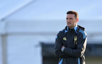 Nico Paz dan Masa Depan Timnas Argentina di Piala Dunia 2026