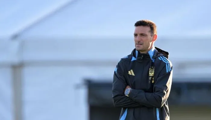 Nico Paz dan Masa Depan Timnas Argentina di Piala Dunia 2026
