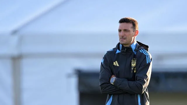 Nico Paz dan Masa Depan Timnas Argentina di Piala Dunia 2026