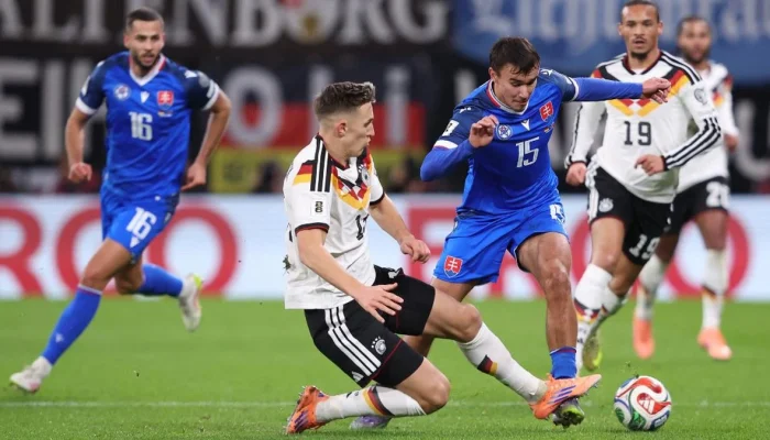 Nico Schlotterbeck: Pemain Belakang Jerman yang Mengalami Cedera dan Dampaknya terhadap Timnas Jerman
