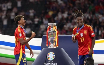 Nico Williams dan Spanyol Gagal Menang Lawan Cabo Verde di Piala Dunia 2026