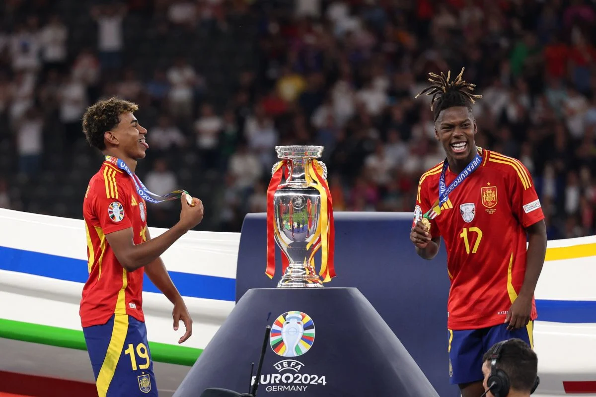 Nico Williams dan Spanyol Gagal Menang Lawan Cabo Verde di Piala Dunia 2026