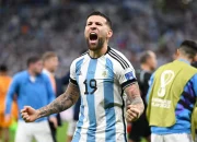 Nicolas Otamendi dan Peran Pentingnya dalam Tim Nasional Argentina
