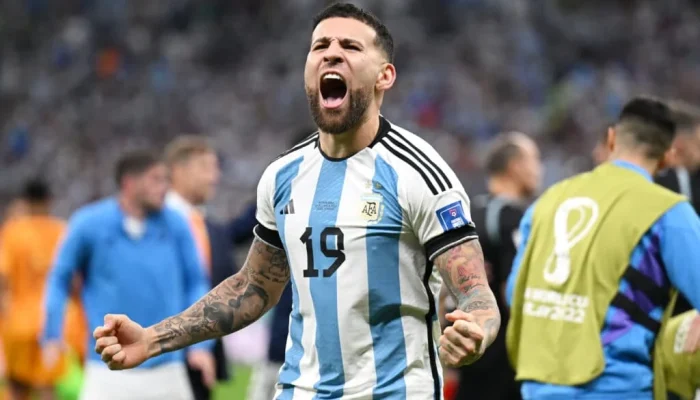 Nicolas Otamendi dan Peran Pentingnya dalam Tim Nasional Argentina