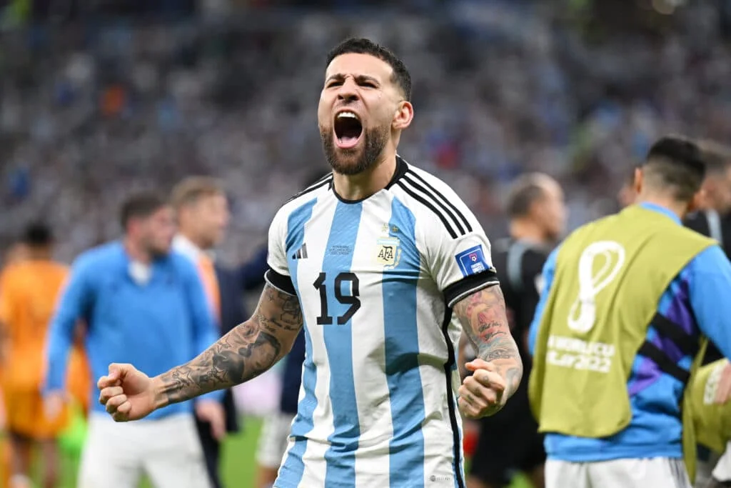 Nicolas Otamendi dan Peran Pentingnya dalam Tim Nasional Argentina