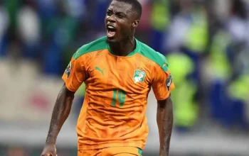 Nicolas Pépé Bawa Ivory Coast ke Babak Knockout Piala Dunia 2026