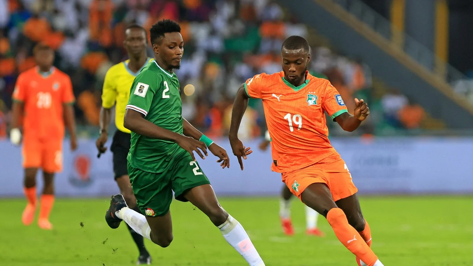 Nicolas Pepe Bawa Ivory Coast ke Babak Knockout Piala Dunia