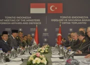 Nigeria Menghadapi Tantangan Baru: Dari Kerja Sama Pertahanan hingga Pemulihan Ekonomi
