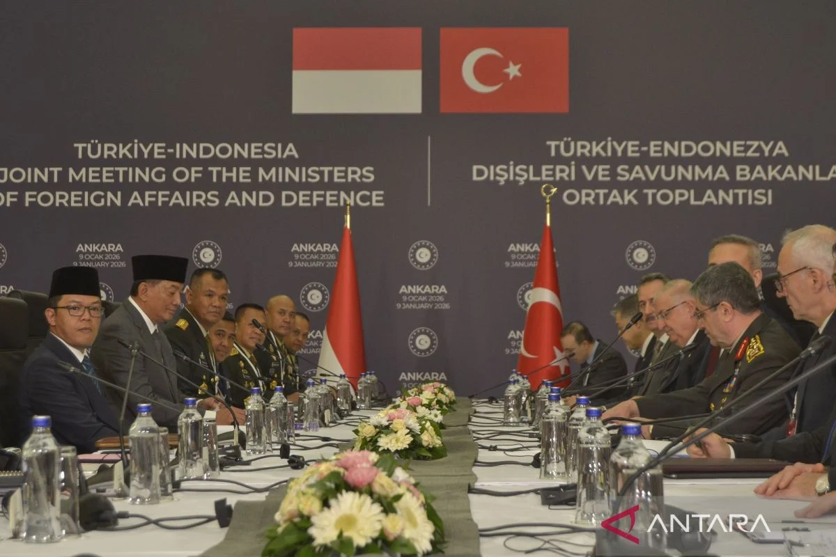 Nigeria Menghadapi Tantangan Baru: Dari Kerja Sama Pertahanan hingga Pemulihan Ekonomi