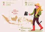 Nilai Tukar Rupiah dan Petani: Dinamika Ekonomi Indonesia