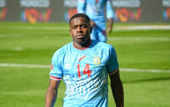 Noah Sadiki dan RD Kongo Siap Tantang Kolombia di Piala Dunia 2026