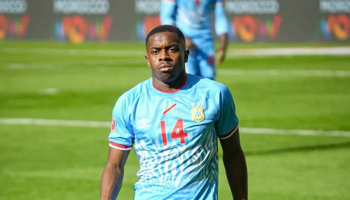 Noah Sadiki dan RD Kongo Siap Tantang Kolombia di Piala Dunia 2026