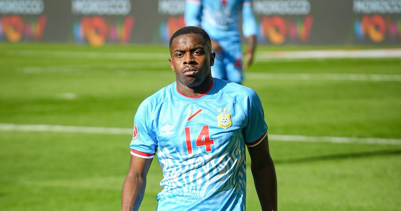 Noah Sadiki dan RD Kongo Siap Tantang Kolombia di Piala Dunia 2026
