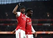 Noni Madueke Jadi Andalan England di Piala Dunia, Bukayo Saka Siap dari Bangku Cadangan