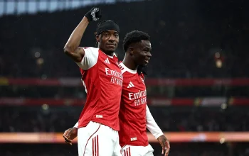 Noni Madueke Jadi Andalan England di Piala Dunia, Bukayo Saka Siap dari Bangku Cadangan