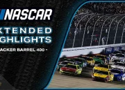 Nonton Balap NASCAR Cracker Barrel 400 Langsung dari Nashville Secara Gratis
