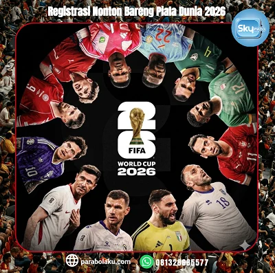 Nonton Bareng Piala Dunia 2026 dan Berita Terkini Lainnya