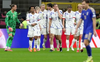 Norway FC Siap Menghadapi Tantangan di Piala Dunia 2026