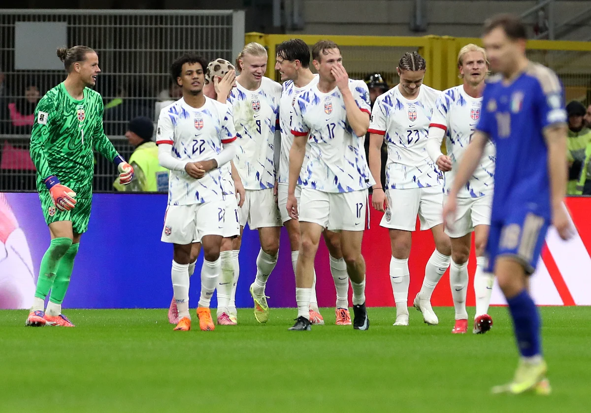 Norway FC Siap Menghadapi Tantangan di Piala Dunia 2026