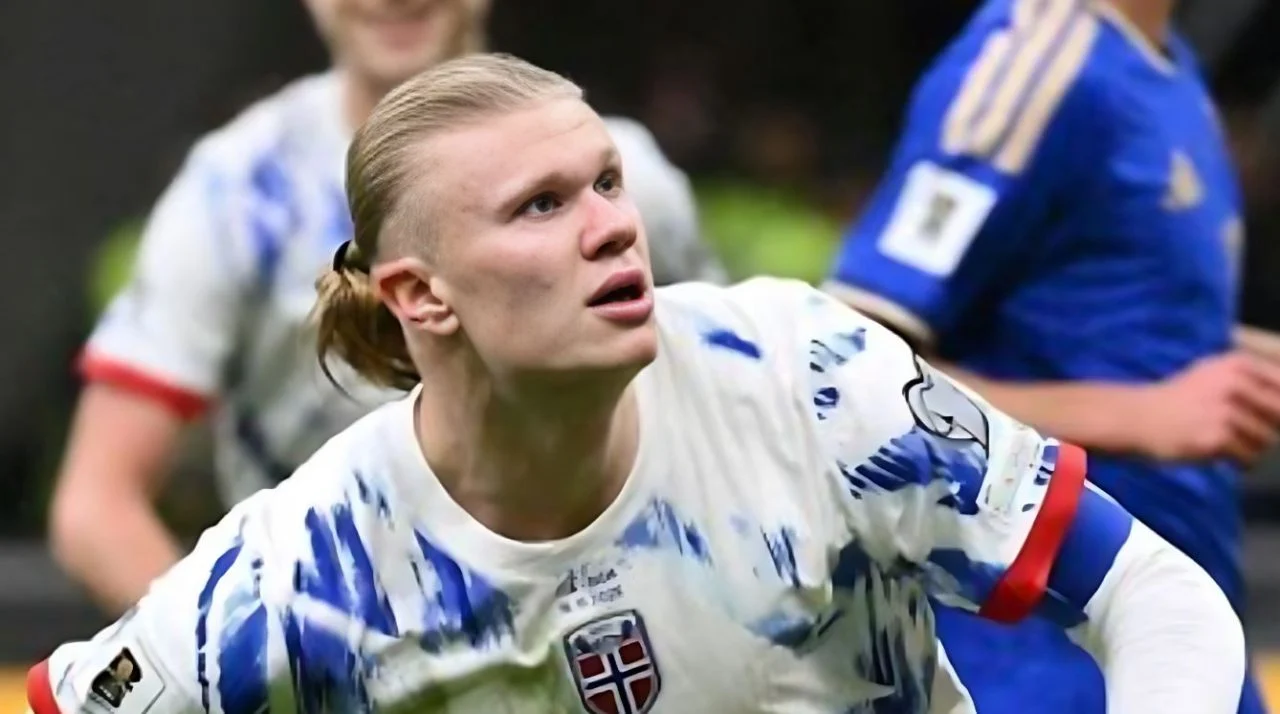 Norway Siap Menggebrak Piala Dunia 2026 dengan Duo Haaland dan Ødegaard