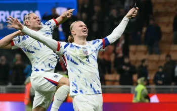 Norwegia Mengalahkan Iraq di Piala Dunia 2026: Erling Haaland Mencetak Dua Gol