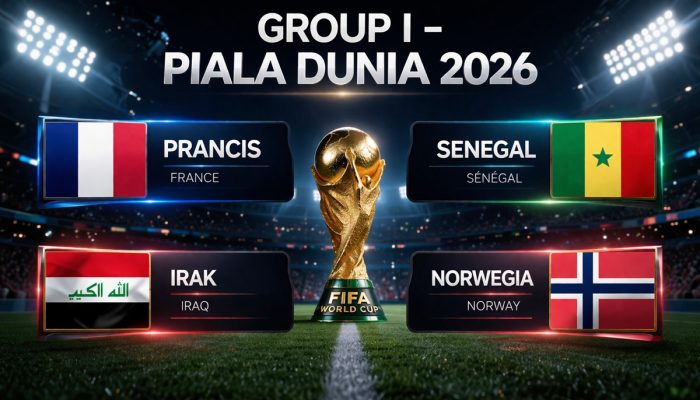 Norwegia vs Prancis: Pertarungan Sengit di Piala Dunia 2026