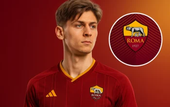 Nottingham Forest Tawar Jan Ziółkowski dengan Harga €15 Juta, Roma Minta €20 Juta