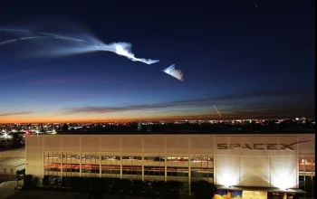 NVIDIA Tidak Terkait dengan IPO SpaceX yang Mencapai $75 Miliar