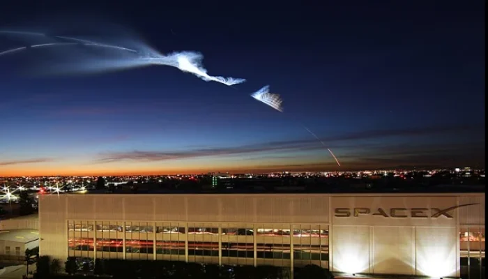 NVIDIA Tidak Terkait dengan IPO SpaceX yang Mencapai $75 Miliar