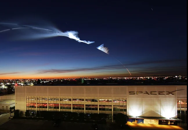 NVIDIA Tidak Terkait dengan IPO SpaceX yang Mencapai $75 Miliar