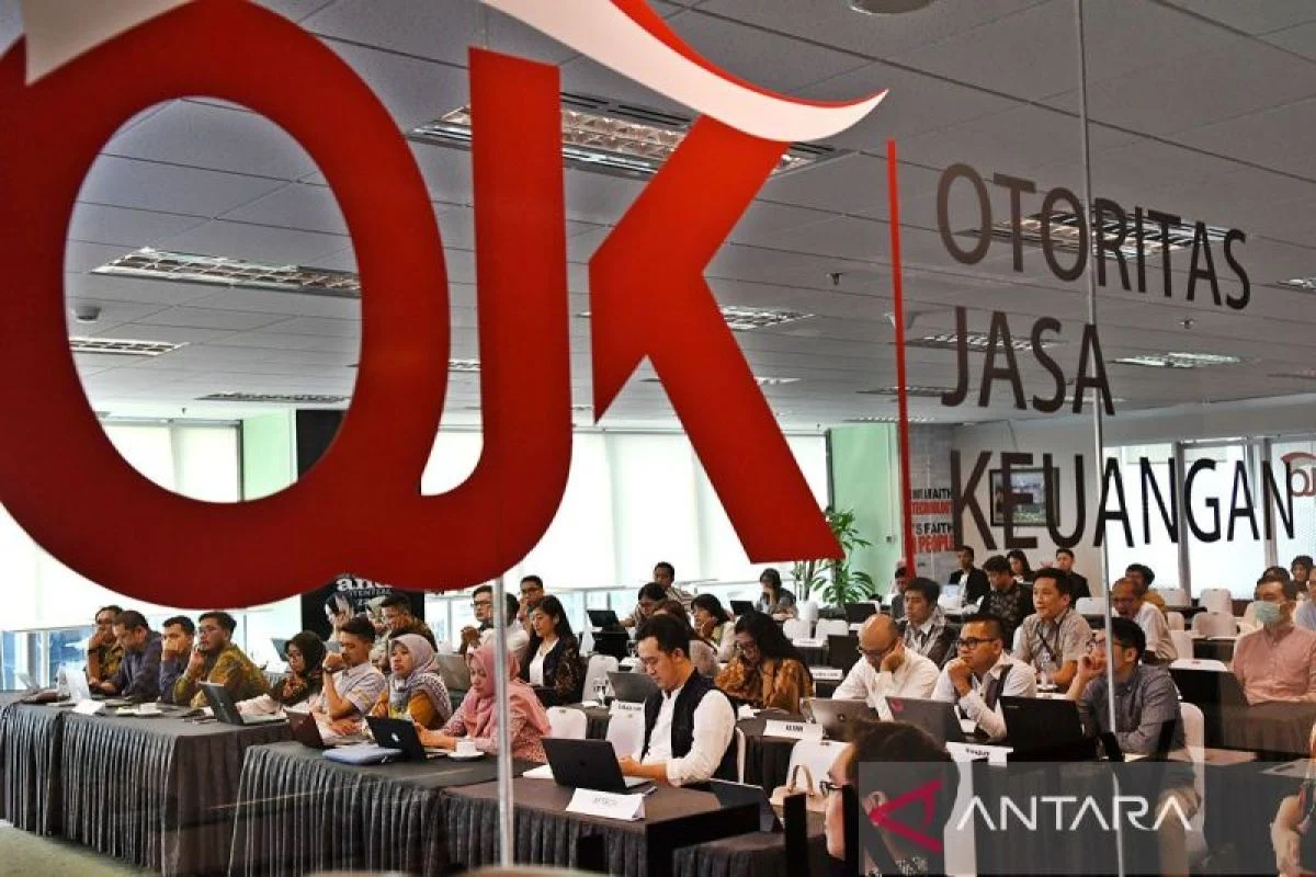 OJK Perkuat Integritas dan Tata Kelola Sektor Jasa Keuangan