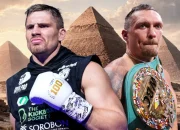 Oleksandr Usyk Siap Hadapi Lawan Baru Setelah Pertarungan Sengit Melawan Rico Verhoeven