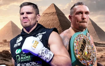 Oleksandr Usyk Siap Hadapi Lawan Baru Setelah Pertarungan Sengit Melawan Rico Verhoeven