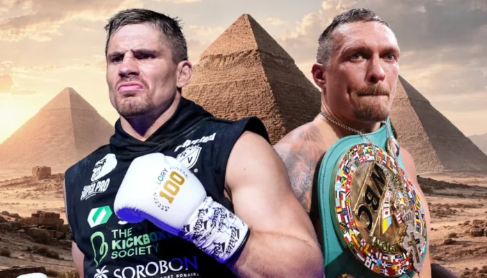 Oleksandr Usyk Siap Hadapi Lawan Baru Setelah Pertarungan Sengit Melawan Rico Verhoeven