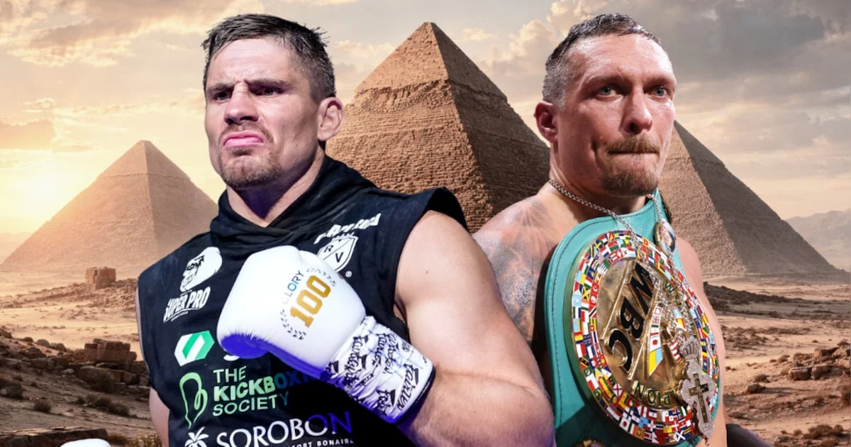 Oleksandr Usyk Siap Hadapi Lawan Baru Setelah Pertarungan Sengit Melawan Rico Verhoeven