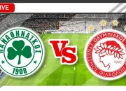 Olympiakos vs Panathinaikos: Pertarungan Sengit di Liga Yunani