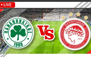 Olympiakos vs Panathinaikos: Pertarungan Sengit di Liga Yunani