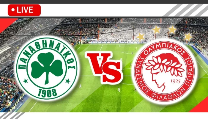 Olympiakos vs Panathinaikos: Pertarungan Sengit di Liga Yunani