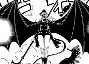 One Piece Chapter 1186: Luffy Pukul Imu dan Misteri Gunko Terungkap