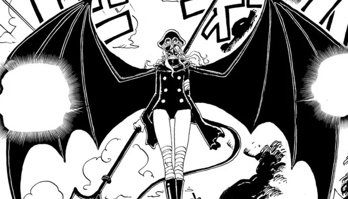 One Piece Chapter 1186: Luffy Pukul Imu dan Misteri Gunko Terungkap