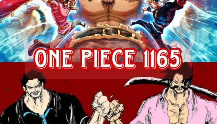 One Piece Episode 1165: Penyusup Muncul di Elbaf dan Teori Chapter 1185