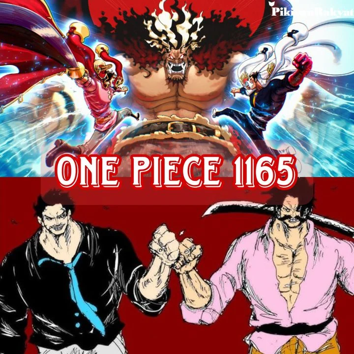One Piece Episode 1165: Penyusup Muncul di Elbaf dan Teori Chapter 1185